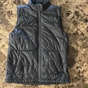 ジャケット [The North Face] W'S SLOPE VEST - DARK_BEIGE 2_8594.jpg